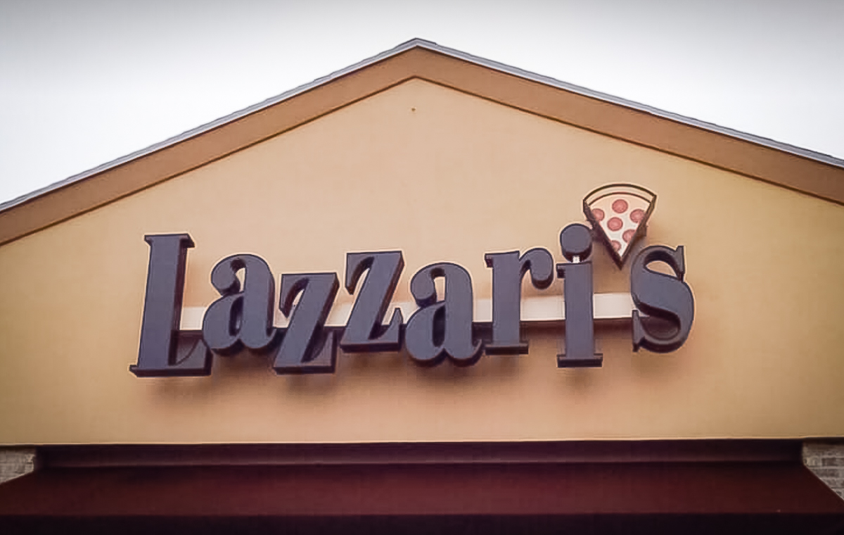 Lazzari’s Pizza New YorkStyle Pizza Since 1993 in Lincoln, Nebraska
